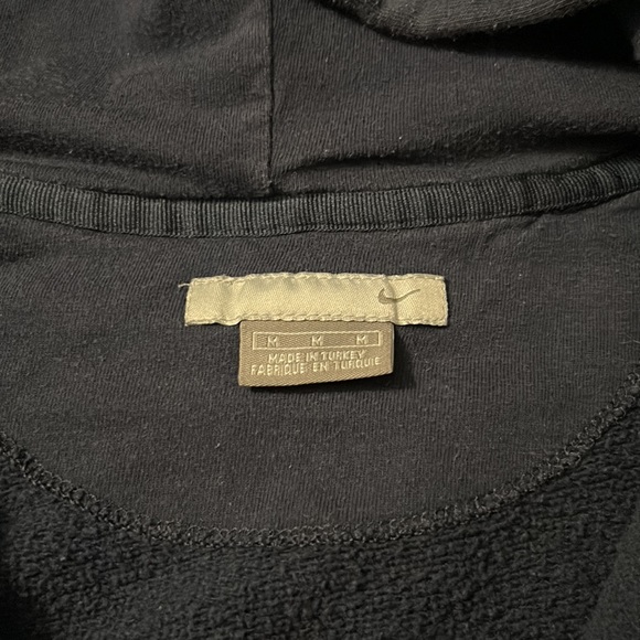 Nike half zip hoodie - Picture 4 of 5